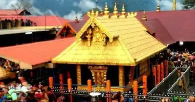 ശബരിമലയില്‍ ദര്‍ശനത്തിനെത്തിയ ഒരാള്‍ക്ക് കൊവിഡ്