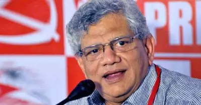 ബി.ജെ.പിയെ സംസ്ഥാനങ്ങളില്‍ ക്ഷീണിപ്പിക്കണം; മതേതര പാര്‍ട്ടികളുമായി തെരഞ്ഞെടുപ്പ് സഖ്യത്തിന് തയ്യാറെന്ന് യെച്ചൂരി
