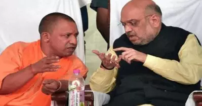 ഹാത്രാസില്‍ യോഗി ചെയ്തതാണ് ശരി; യു.പി സര്‍ക്കാരിനെ വെള്ളപൂശി അമിത് ഷാ