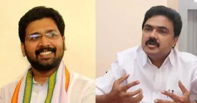 കേരളത്തില്‍ കാലുമാറ്റം ഇനി ‘ആയാ ജോസ് , ഗയാ ജോസ്’ എന്നറിയപ്പെടും; ജോസ് കെ.മാണിയുടെ ഇടതുപക്ഷപ്രവേശനത്തില്‍ കെ.എസ് ശബരീനാഥന്‍ എം.എല്‍.എ