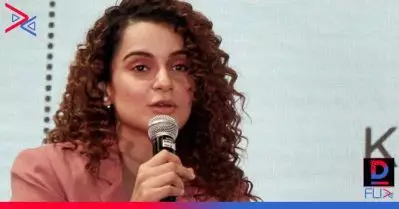 ‘ശിവസേന എന്നെ വല്ലാതെ മിസ് ചെയ്യുന്നു, പേടിക്കേണ്ട വേഗം തിരിച്ചുവരാം’; കങ്കണ റണൗത്ത്