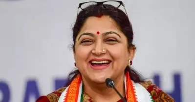 കോണ്‍ഗ്രസ് വിടാനുള്ള യഥാര്‍ത്ഥ കാരണം വെളിപ്പെടുത്തി ഖുശ്ബു; ‘തമിഴ്‌നാട് ബി.ജെ.പി പ്രസിഡണ്ട് പലതവണ നേരില്‍ക്കണ്ട് രാഷ്ട്രീയം പറഞ്ഞുതന്നു’
