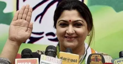 ബി.ജെ.പിയിലേക്കില്ല: കോണ്‍ഗ്രസ് വിടുമെന്ന അഭ്യൂഹങ്ങള്‍ തള്ളി ഖുശ്ബു