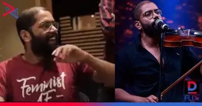 സിംഗേഴ്സ് ഓഫ് പടവെട്ട്..; ഗോവിന്ദ് വസന്തയുടെ ജന്മദിനമാഘോഷിച്ച് ടീം പടവെട്ട്