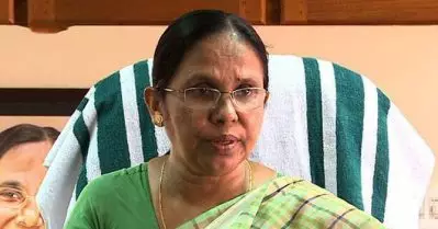 ആരോഗ്യമന്ത്രി കെ.കെ ശൈലജയ്ക്ക് ദേഹാസ്വാസ്ഥ്യം; മെഡിക്കല്‍ കോളേജില്‍ പ്രവേശിപ്പിച്ചു
