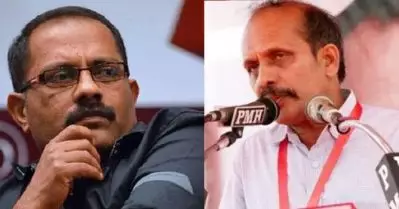‘ഷാജിക്ക് ചാകരയായത് ഐസ്‌ക്രീം പാര്‍ലര്‍ കേസ്’; കെ.എം ഷാജിക്കെതിരെ ഇന്ത്യന്‍ നാഷ്ണല്‍ ലീഗ്