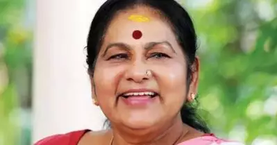 ‘രാമകൃഷ്ണന്‍ പറഞ്ഞതാണ് സത്യം, കൂടുതല്‍ പ്രതികരണത്തിനില്ല’: കെ.പി.എ.സി ലളിത