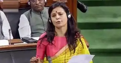 അതിന് ഞങ്ങള്‍ റിപബ്ലിക്ക് ടിവിയുടെ പ്രേക്ഷകരല്ല മിസ്റ്റര്‍ കൃഷിമന്ത്രി! ആ പരിപ്പ് ഇവിടെ വേവില്ല: മഹുവ മൊയ്ത്ര