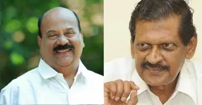 ‘ഞാനും എന്‍.സി.പിയും ഇടതിനൊപ്പം തന്നെ’; ജോസഫിന് മറുപടി നല്‍കി മാണി സി. കാപ്പന്‍