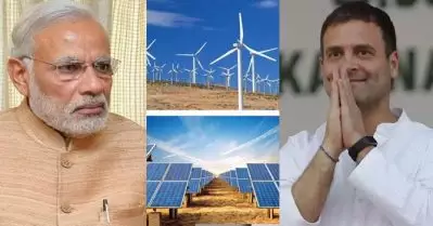 കാറ്റാടിയില്‍ നിന്നു വെള്ളവും ഓക്‌സിജനുമുണ്ടാക്കാമെന്ന് മോദി, വിവരക്കേട് ചൂണ്ടിക്കാട്ടാന്‍ ചങ്കൂറ്റമുള്ളവര്‍ കൂടെയില്ലാത്തതിന്റെ കുഴപ്പമെന്ന് രാഹുല്‍