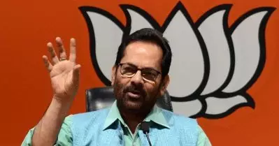 ജമാഅത്തെ ഇസ്‌ലാമിയുമായി ധാരണയിലാണ് കോണ്‍ഗ്രസും ആര്‍.ജെ.ഡിയും; ജനങ്ങളോട് മറുപടി പറയേണ്ടി വരുമെന്ന് മുഖ്താര്‍ അബ്ബാസ് നഖ്‌വി
