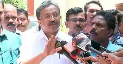 വി. മുരളീധരന് ക്ലീന്‍ചിറ്റ്; പ്രോട്ടോക്കോള്‍ ലംഘന പരാതി തള്ളി വിദേശകാര്യമന്ത്രാലയം