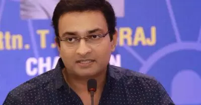 ഹാത്രാസ് ബലാത്സംഗത്തില്‍ പ്രതിഷേധിച്ച പോസ്റ്റ് ഷെയര്‍ ചെയ്തു: എന്‍.പ്രശാന്ത് ഐ.എ.എസിനെതിരെ ‘രാജ്യദ്രോഹി’ പ്രചാരണവും ലൈംഗീകാരോപണങ്ങളും