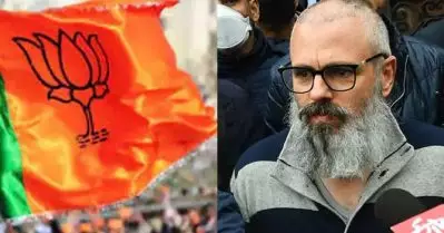 ബി.ജെ.പിയല്ല ഇന്ത്യ, ഞങ്ങള്‍ പോരാടുന്നത് ആ പാര്‍ട്ടിയോടും അവരുടെ പ്രത്യയശാസ്ത്രത്തോടും: ഒമര്‍ അബ്ദുള്ള