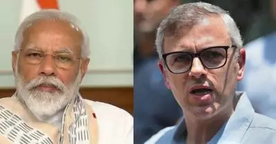 ‘മോദിയ്ക്ക് മുന്നില്‍ പിച്ചച്ചട്ടിയുമായി ചെന്ന് നില്‍ക്കില്ല, ഞങ്ങള്‍ കാത്തിരിക്കും, പോരാട്ടം കോടതിയില്‍’; കശ്മീരിലെ പുതിയ സഖ്യത്തില്‍ ഒമര്‍ അബ്ദുള്ള
