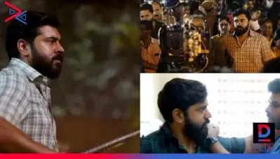 Happy Birthday Nivin Pauly : നിവിന്റെ ജന്മദിനത്തില്‍ ലൊക്കേഷന്‍ വീഡിയോയുമായി ടീം പടവെട്ട്