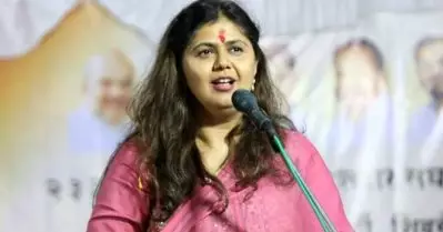 നിയമം ലംഘിച്ച് റാലി; മഹാരാഷ്ട്രയില്‍ പങ്കജ മുണ്ഡെ ഉള്‍പ്പെടെ 50ഓളം ബി.ജെ.പിക്കാര്‍ക്കെതിരെ കേസ്