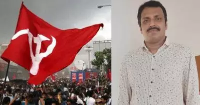 വിശപ്പില്ലാത്തവന് അധികാരം പങ്കിട്ടെടുക്കാനുള്ള കുറുക്കുവഴിയായി മാറരുത് കമ്മ്യൂണിസ്റ്റ് പാര്‍ട്ടി: പന്ന്യന്‍ രവീന്ദ്രന്റെ മകന്‍