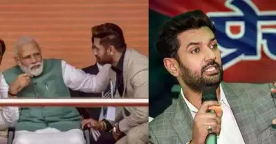 നിതീഷ് കുമാറിനെതിരെ തുറന്നപോര് പ്രഖ്യാപിച്ച് എല്‍.ജെ.പി,എന്‍.ഡി.എയില്‍ നിന്നും പുറത്തേക്ക്; യുദ്ധം വിജയിക്കുക തങ്ങളെന്ന് പാസ്വാന്‍
