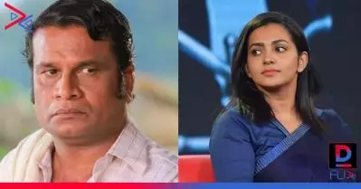 ‘നാക്കു പിഴയാണെങ്കില്‍ അതിനെ തിരുത്തേണ്ടത് പെണ്‍കുട്ടിയുടെ സ്ത്രീത്വത്തോട് മാപ്പു ചോദിച്ചാവണം’; പാര്‍വതിയെ പിന്തുണച്ച് ഹരീഷ് പേരടി