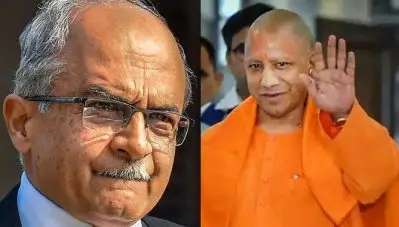 യു.പി പൊലീസിന്റെ ചെയ്തികള്‍ക്ക് പിന്നില്‍ യോഗി ആദിത്യനാഥ്, ഇതാണോ ജനാധിപത്യം: പ്രശാന്ത് ഭൂഷണ്‍