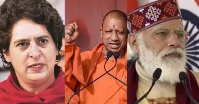 ഇന്ത്യ ഒരു ജനാധിപത്യ രാജ്യമാണെന്ന് അവര്‍ മറന്നിരിക്കാം, പക്ഷേ പൊതുജനം അതവരെ ഓര്‍മ്മപ്പെടുത്തുക തന്നെ ചെയ്യും; ബി.ജെ.പി സര്‍ക്കാരിനെതിരെ പ്രിയങ്ക