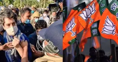 പ്രിയങ്കയ്ക്ക് മേല്‍ കൈവെക്കാന്‍ എങ്ങനെ ധൈര്യം വന്നെന്ന് ബി.ജെ.പി നേതാവ്; പാര്‍ട്ടിയില്‍ അസ്വാരസ്യം; യോഗിക്ക് കത്ത്