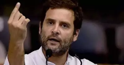 ‘അസത്യത്തെ എതിര്‍ക്കുമ്പോഴുണ്ടാകുന്ന എല്ലാ കഷ്ടപ്പാടുകളും എനിക്ക് സഹിക്കാന്‍ കഴിയും’; രാഹുല്‍ ഗാന്ധിയുടെ ട്വീറ്റ്
