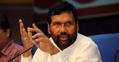 ജെ.ഡി.യുവിന്റെ പിന്തുണ ലഭിക്കില്ല; രാം വിലാസ് പാസ്വാന്റെ രാജ്യസഭാ സീറ്റിലേക്ക് ബി.ജെ.പി മത്സരിച്ചേക്കും