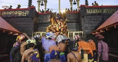 ഭക്തര്‍ക്ക് മുഴുവന്‍ എങ്ങനെ ആന്റിജന്‍ പരിശോധന നടത്തും? ശബരിമല തീര്‍ത്ഥാടനത്തില്‍ ആരോഗ്യവകുപ്പ് നേരിടുക കനത്ത വെല്ലുവിളി