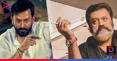 ഇത് ഒരു ഫാന്‍ ഫൈറ്റ് ആവരുതെന്ന് അഭ്യര്‍ത്ഥിക്കുന്നു; രണ്ടിനും വേറിട്ട തിരക്കഥ, രണ്ട് സിനിമയും നടക്കട്ടെ; സുരേഷ് ഗോപി