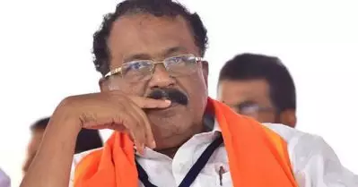 ‘മത നേതാക്കളുമായുള്ള കൂടിക്കാഴ്ച്ച രാഷ്ട്രീയവല്‍ക്കരിക്കരുത്’; മുസ്‌ലിം സംഘടനാ നേതാക്കളുമായുള്ള കൂടിക്കാഴ്ച്ച മുടങ്ങിയതില്‍ വിശദീകരണവുമായി ശ്രീധരന്‍ പിള്ള