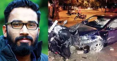 കെ.എം ബഷീറിനെ വാഹനമിടിച്ച് കൊലപ്പെടുത്തിയ കേസില്‍ ശ്രീറാം വെങ്കിട്ടരാമന്‍ ഹാജരായി; ജാമ്യം