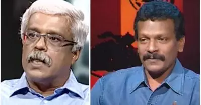 കേസ് ഒരുപക്ഷെ പിന്നീട് തേച്ചുമായിക്കപ്പെട്ടേക്കാം, ശിവശങ്കറിന്റെ അറസ്റ്റ് പ്രകൃതിയുടെ നീതി വിളംബരം; കെ. സുരേഷ് കുമാര്‍ ഐ.എ.എസിന്റെ മകന്‍ അനന്തു സുരേഷ് കുമാര്‍