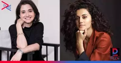 ‘നട്ടെല്ലുള്ളത് കൊണ്ട് അവള്‍ അടങ്ങിയിരിക്കില്ല’; തപ്‌സി ഉയര്‍ച്ചയിലേക്കെന്ന് അനുപമ ചോപ്ര