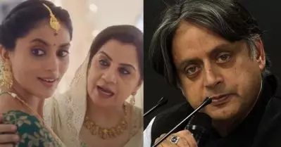 ‘ഹിന്ദു-മുസ്‌ലിം ഐക്യം അസ്വസ്ഥപ്പെടുത്തുന്നെങ്കില്‍ ഇന്ത്യയെ ബഹിഷ്‌കരിച്ചു കൂടേ?’ സംഘപരിവാറിനോട് ശശി തരൂര്‍; പരസ്യം പിന്‍വലിക്കേണ്ടി വന്ന് തനിഷ്‌ക്