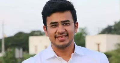 ബി.ജെ.പി എം.പി തേജസ്വി സൂര്യയെ ജര്‍മനിയില്‍ പ്രസംഗിക്കാന്‍ അനുവദിക്കരുത്; യൂറോപ്പിലെ ഇന്ത്യന്‍ സംഘടനകള്‍