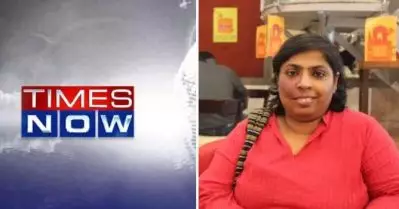 ചാനലിലെ ‘ഹിന്ദു വിദ്വേഷി’ പരാമര്‍ശം; എഴുത്തുകാരിയെ അപമാനിച്ച ടൈംസ് നൗവിനോട് ക്ഷമാപണം നടത്തി പ്രക്ഷേപണം ചെയ്യണമെന്ന് എന്‍.ബി.എസ്.എ