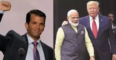 ‘കമ്യൂണിസ്റ്റ്-സോഷ്യലിസ്റ്റ് ആശയത്തിനെതിരെയുള്ള പോരാട്ടത്തിലാണ് അവര്‍’;മോദിയും ട്രംപും തമ്മിലുള്ള ബന്ധം അവശ്വസനീയമെന്ന് ഡൊണാള്‍ഡ് ട്രംപ് ജൂനിയര്‍
