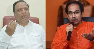‘അതെ…ഉദ്ദവ് താക്കറെയ്ക്ക് ഇപ്പോള്‍ ആവശ്യം ആര്‍.എസ്.എസില്‍ നിന്നുള്ള ഹിന്ദുത്വ സര്‍ട്ടിഫിക്കറ്റ്’; താക്കറെയ്‌ക്കെതിരെ ബി.ജെ.പി നേതാവ്