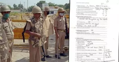 ഹാത്രാസ് പെണ്‍കുട്ടിക്ക് നേരെ ബലപ്രയോഗം നടന്നിരുന്നുവെന്ന് ഡോക്ടര്‍: യു.പി പൊലീസിന്റെ വാദങ്ങള്‍ പൊളിയുന്നു