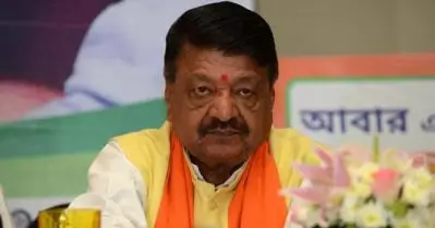 ബംഗാള്‍ ബി.ജെ.പിയില്‍ കലാപം; മധ്യപ്രദേശിലെ കാര്യങ്ങള്‍ നോക്കിയാല്‍ മതിയെന്ന് വിജയവര്‍ഗിയയോട് കേന്ദ്രനേതൃത്വം