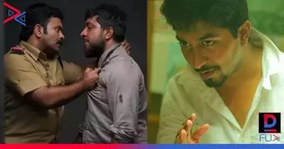വിനീതിന്റെ കോളറില്‍ കുത്തിപിടിച്ച് പിറന്നാള്‍ ആശംസകളുമായി അജു വര്‍ഗീസ്; ആശാന്റെ നെഞ്ചത്ത് തന്നെയാണോ എന്ന് ആരാധകര്‍