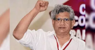 ‘നിന്റെ ദൈവത്തേക്കാള്‍ നല്ലത് എന്റേതെന്ന ചിന്തയാണ് വര്‍ഗീയ കലാപങ്ങള്‍ക്ക് കാരണം’; സോഷ്യലിസത്തിലേക്ക് നീങ്ങുന്ന ഇന്ത്യക്കായി ഒരുമിക്കണമെന്ന് യെച്ചൂരി