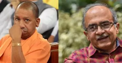 ഇതൊക്കെയാണ് ആ ‘അന്താരാഷ്ട്ര ഗൂഢാലോചന’; യോഗിയെ ന്യായീകരിച്ചു കൊണ്ടുള്ള പുതിയ എഫ്.ഐ.ആറിനെ പരിഹസിച്ച് പ്രശാന്ത് ഭൂഷണ്‍