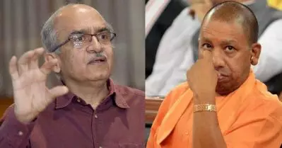 ‘യോഗിയുടെ നാളുകള്‍ എണ്ണപ്പെട്ടിരിക്കുന്നു, യു.പിയില്‍ ഭീകരത സൃഷ്ടിക്കുന്നത് ഈ വഞ്ചകന്‍; മാധ്യമപ്രവര്‍ത്തകനെതിരെ യു.എ.പി.എ ചുമത്തിയതില്‍ പ്രശാന്ത് ഭൂഷണ്‍