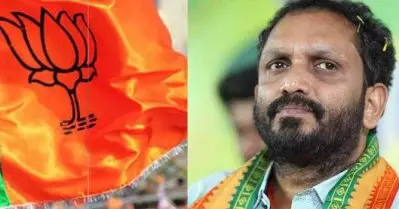 താമരയെവെട്ടാന്‍ റോസാപ്പൂ; നിയമയുദ്ധത്തിനൊരുങ്ങി ബി.ജെ.പി