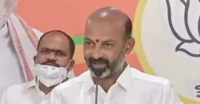 ‘വിജയിച്ചാല്‍ സര്‍ജിക്കല്‍ സ്‌ട്രൈക്ക്’; തെലങ്കാന ബി.ജെ.പി നേതാവിന്റെ പ്രസംഗം വിവാദത്തില്‍