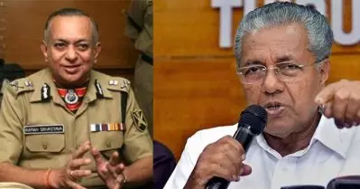 കെ.എസ്.എഫ്.ഇ വിജിലന്‍സ് റെയ്ഡ് ഉപദേഷ്ടാവ് രമണ്‍ ശ്രീവാസ്തവ അറിഞ്ഞു; മുഖ്യമന്ത്രി അറിഞ്ഞില്ല