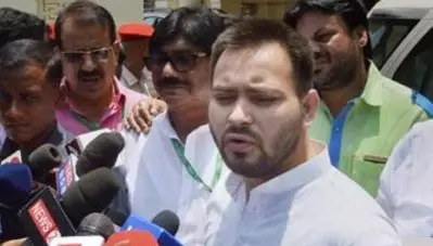 ബീഹാറിന്റെ മുഖ്യമന്ത്രി തേജസ്വി യാദവ് തന്നെ; ഉറപ്പിച്ച് പറഞ്ഞ് തേജ് പ്രതാപ്